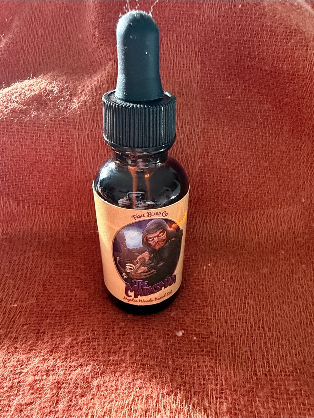 Fable Beard: The Marksman Beard Oil